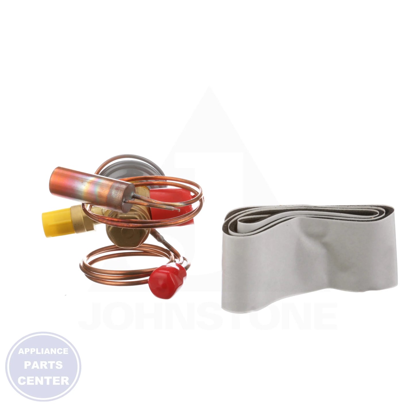 3T R410A TXV Kit S1-1TVM4S1 - Side view with 2.00 lbs weight