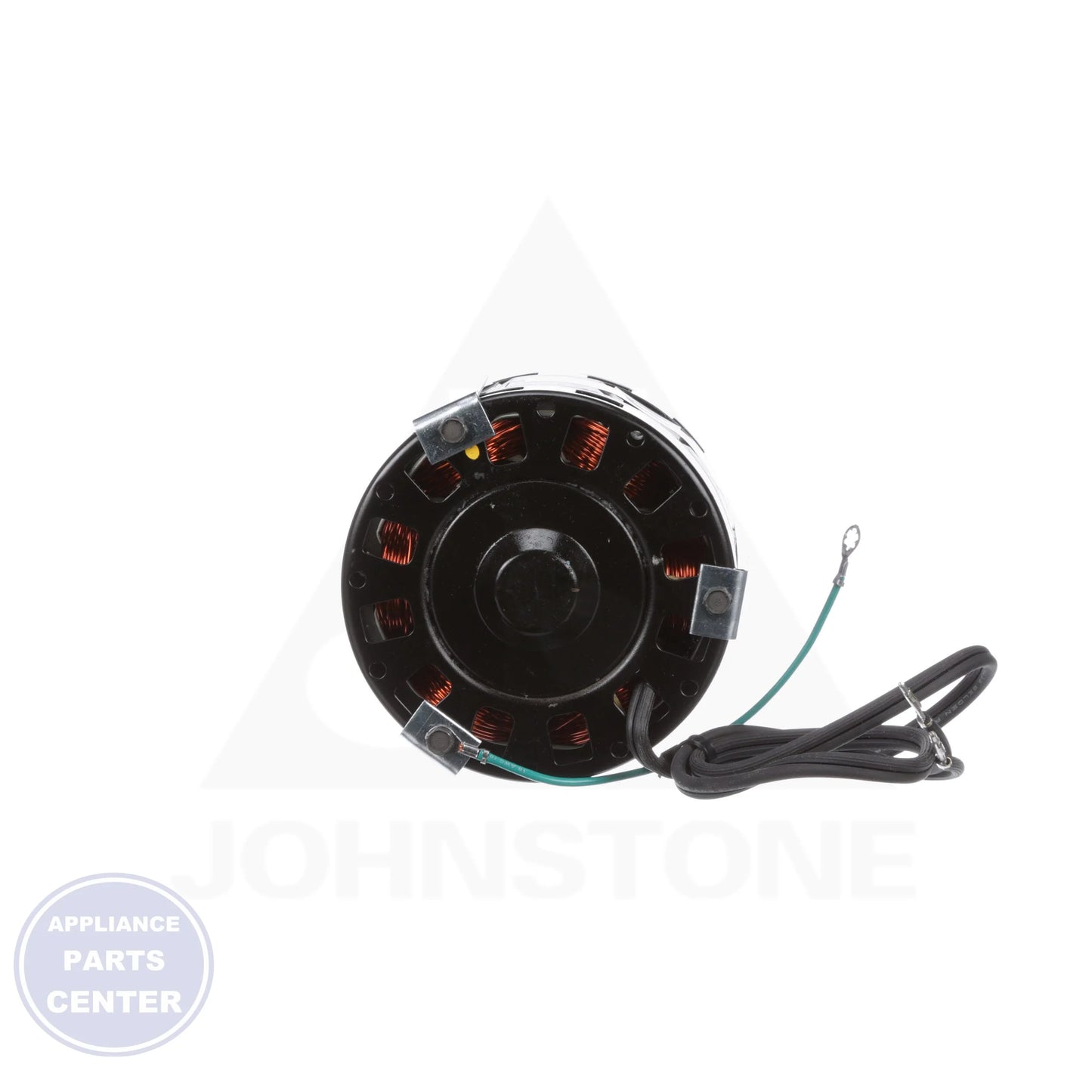 BLOWER MOTOR S1-7966-311P - Side view with precise 1/6 HP specifications