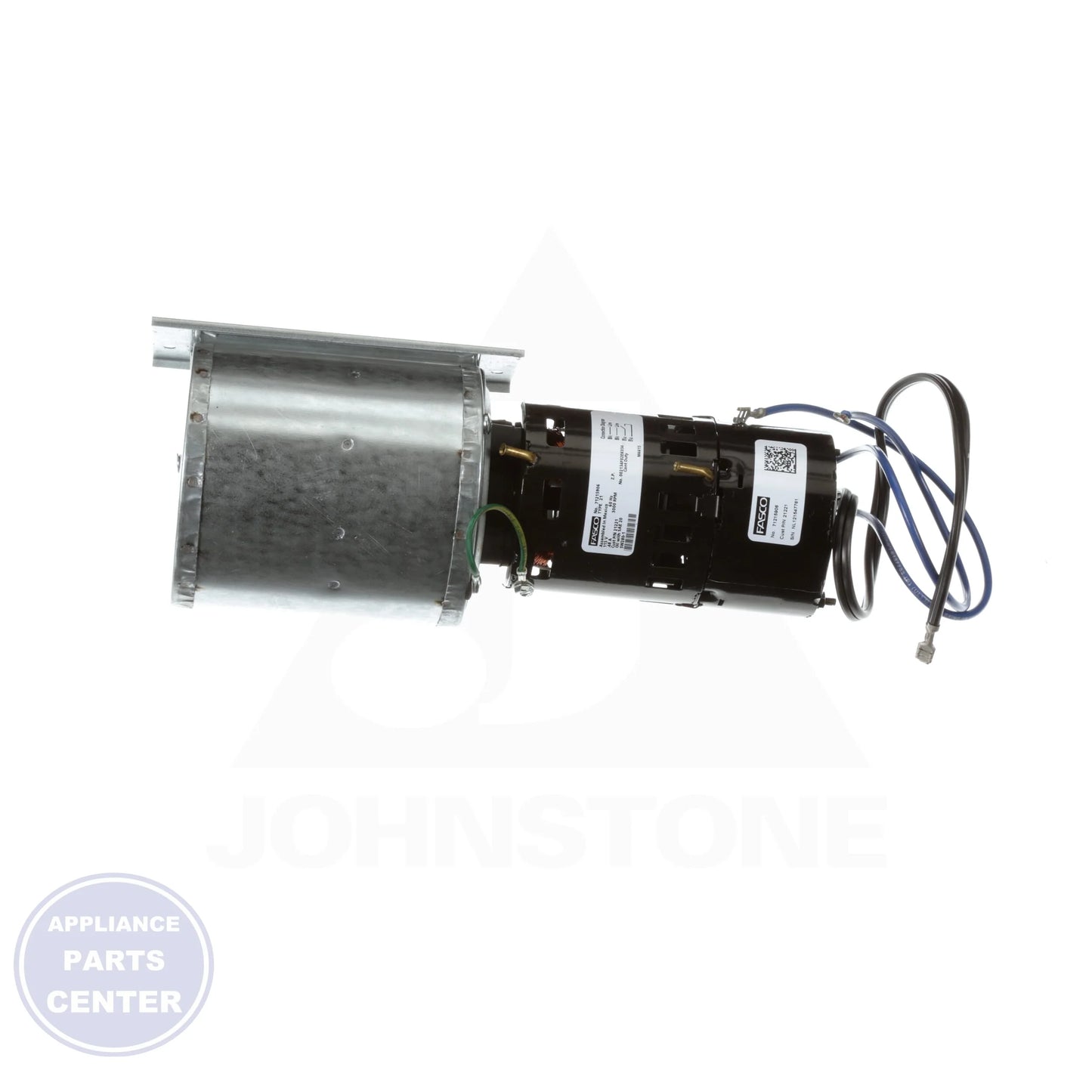 Booster Assembly S1-7995-6451 - Side view with 200 lbs pressure support