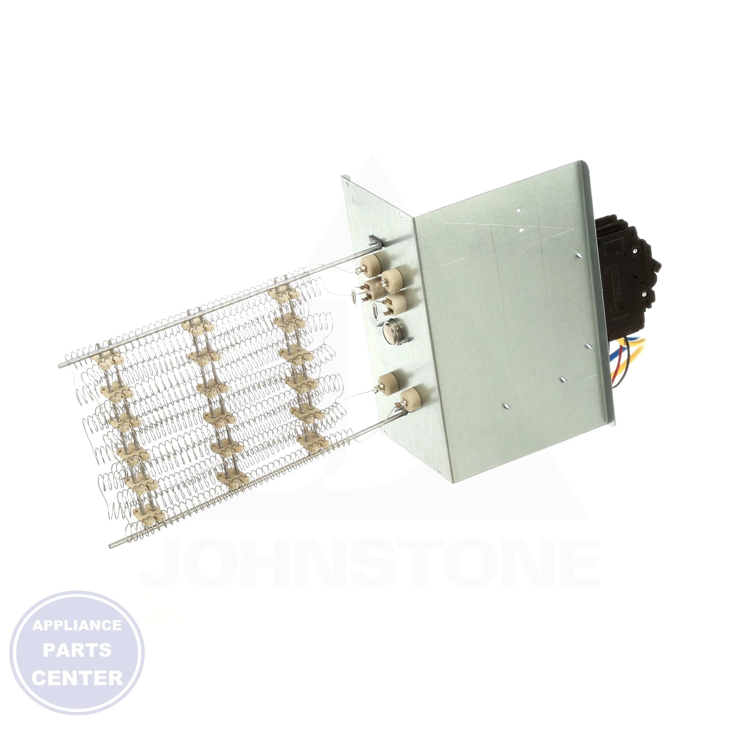 S1-8HK16500806 HEAT KIT - Side view with 5000 BTU capacity