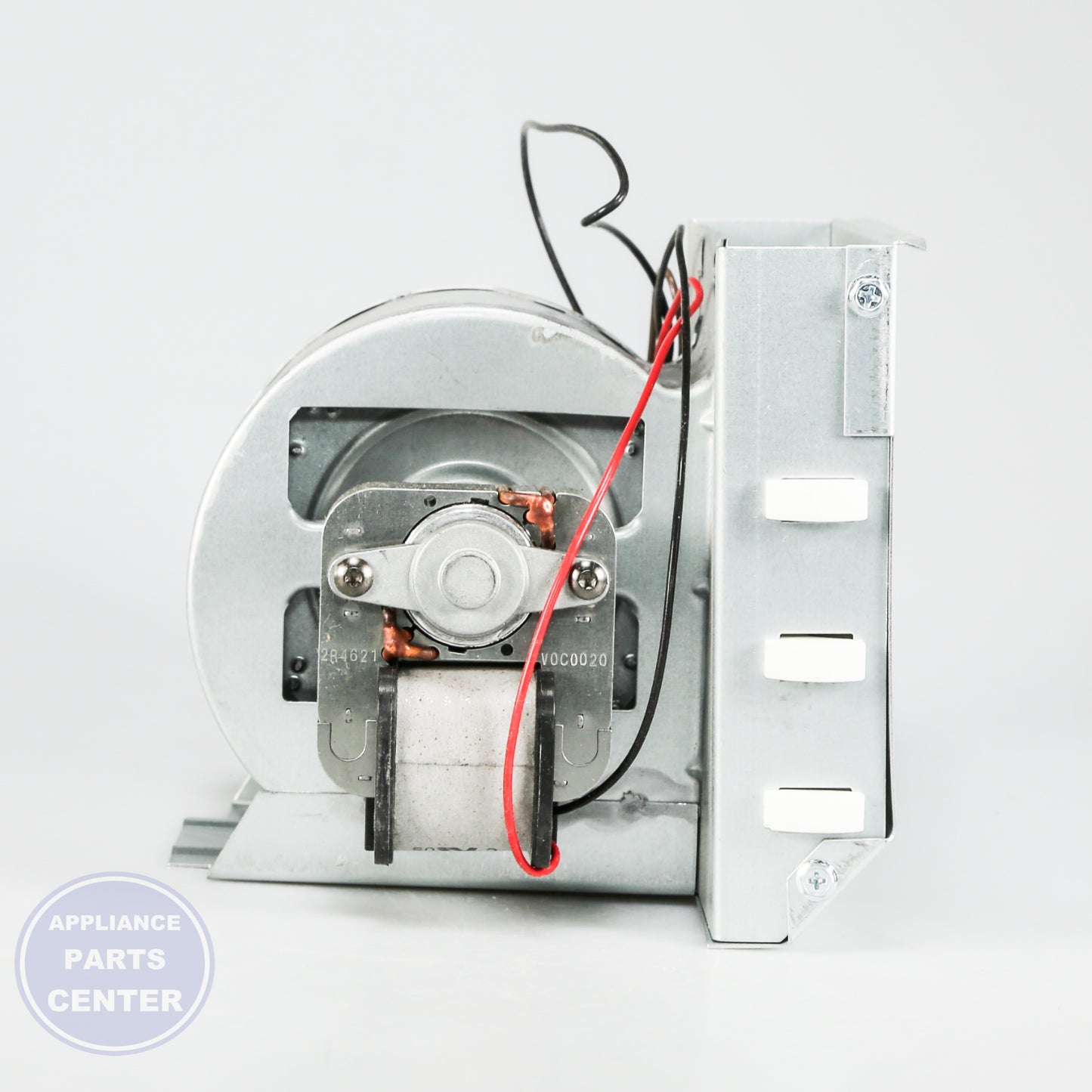 BRO SRV HEATER ASSY KIT F/660 SERI S97017648 - Installation in specific model showing key mounting points