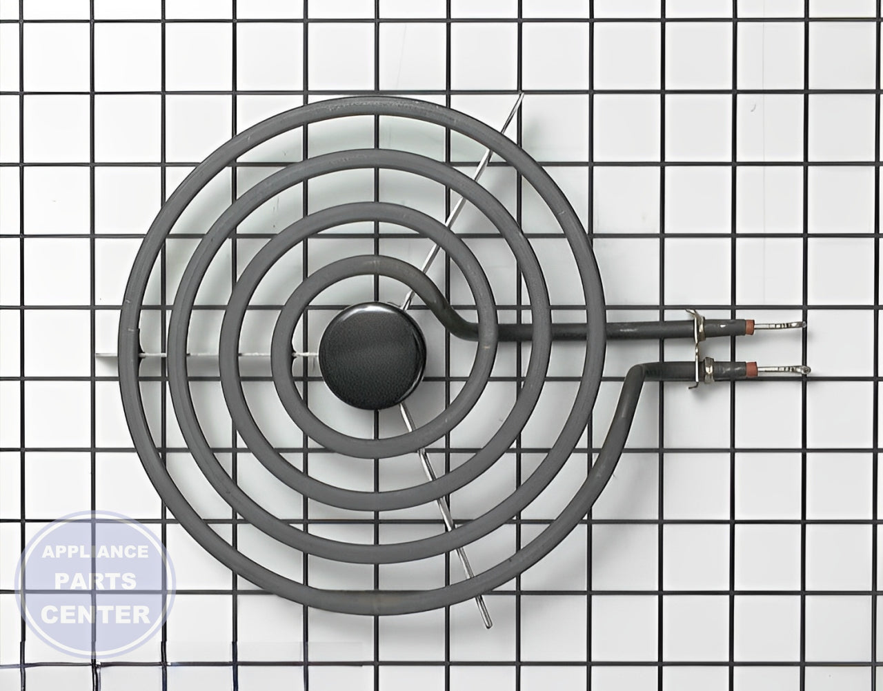 CHROMALOX RANGE TOP BURNER ELEMENT UNIT 8" 2100W 240V - Main view showing efficient heating for various models