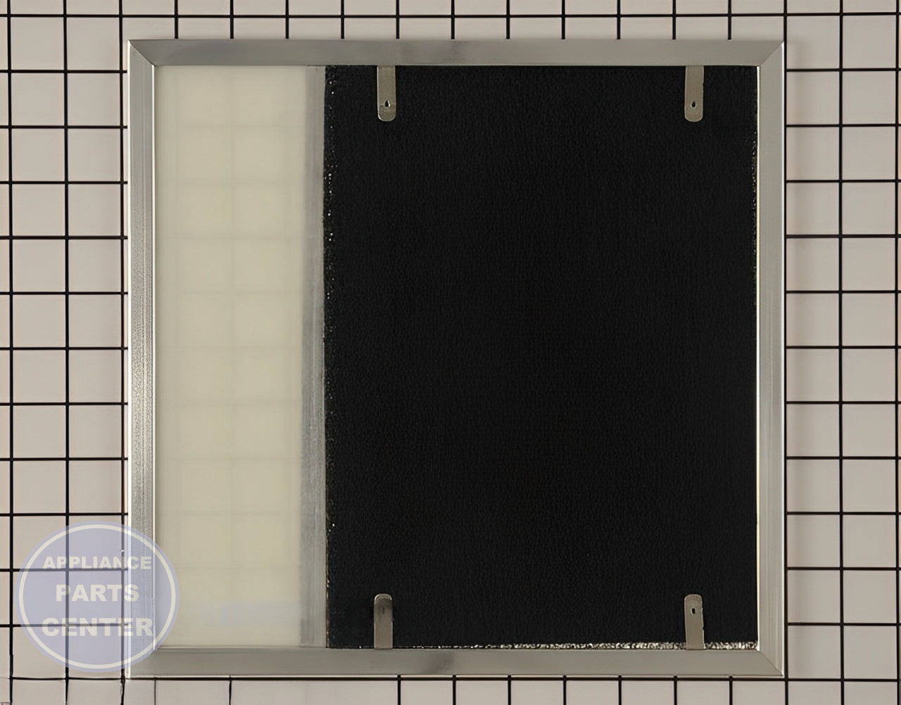 BRON SR610050 - Detailed view of reliable filtration capabilities