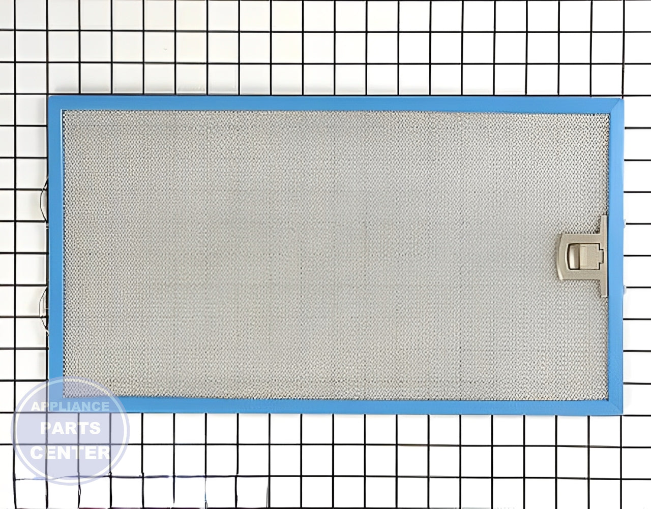 Broan Grease Filter SV06244 - Main view showing efficient grease trapping for Broan Range Vent Hoods