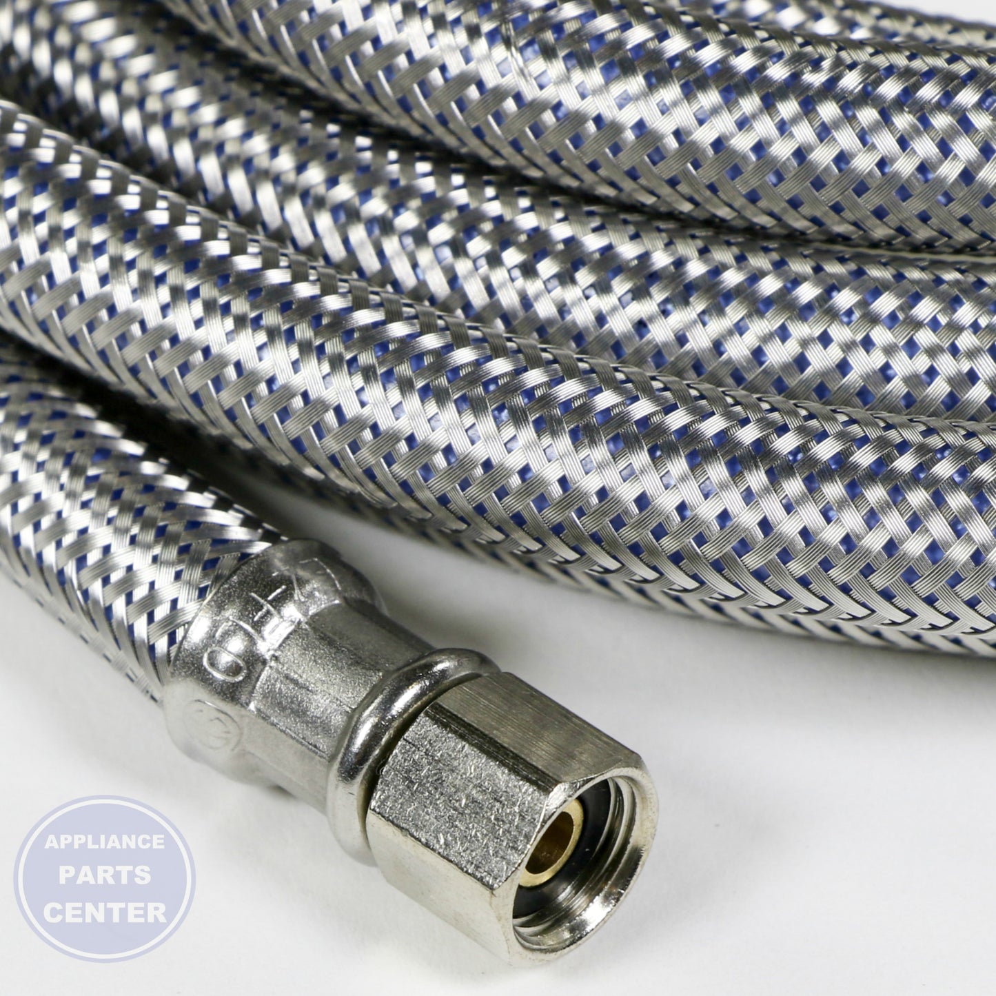1/4CX120 S/S ICEMAK TJ48389 - Detailed view of tubing specifications