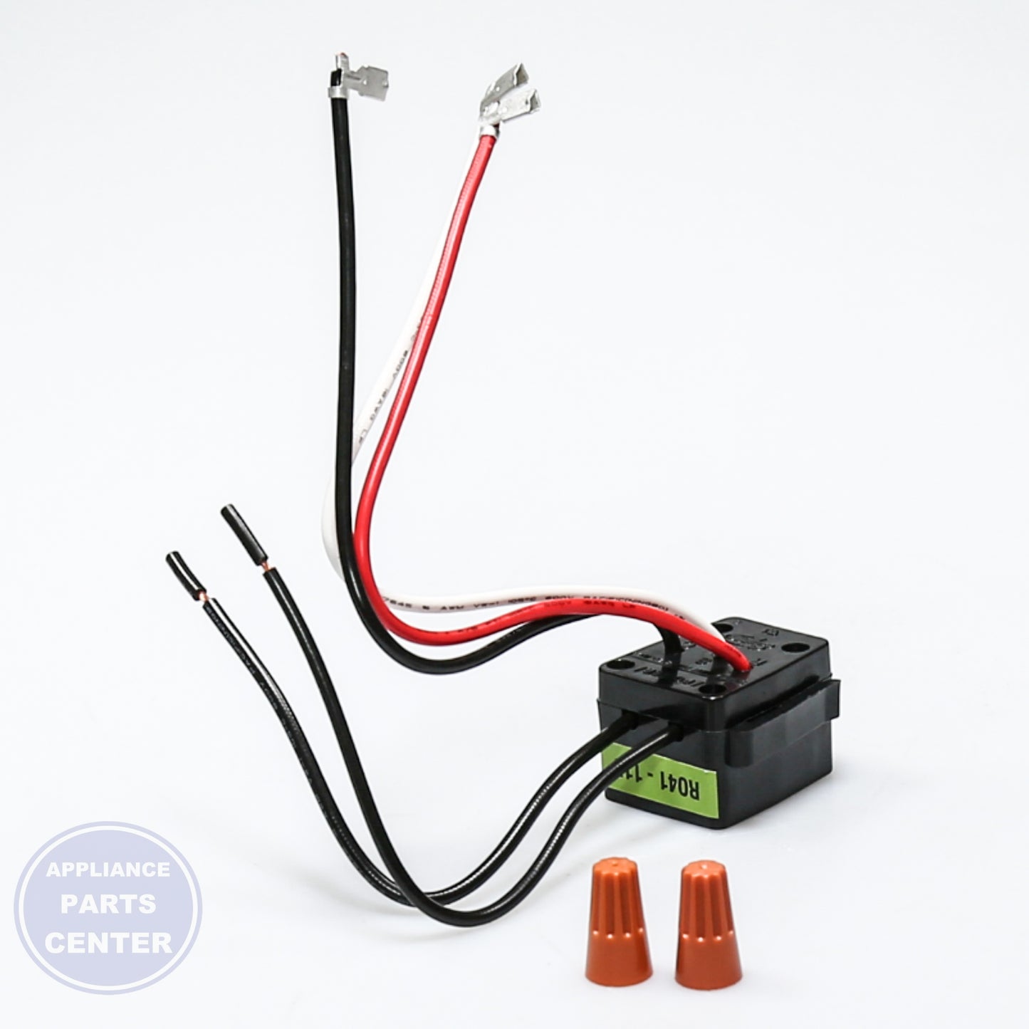 PRO RELAY OVERLOAD COMB TJ90RO41 - Installation in PRO models showcasing key mounting points