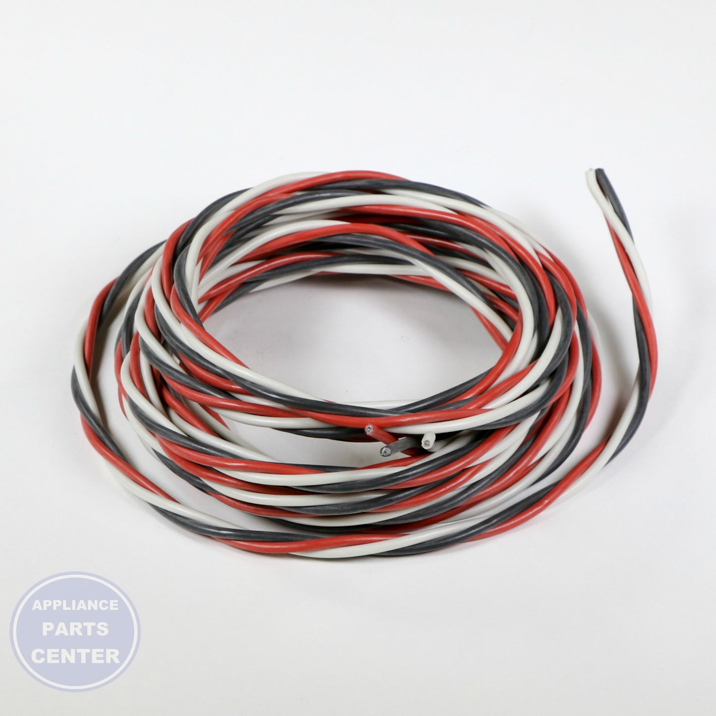 25' 14GA 200 C TRIPLE - Detailed view of high-temperature support