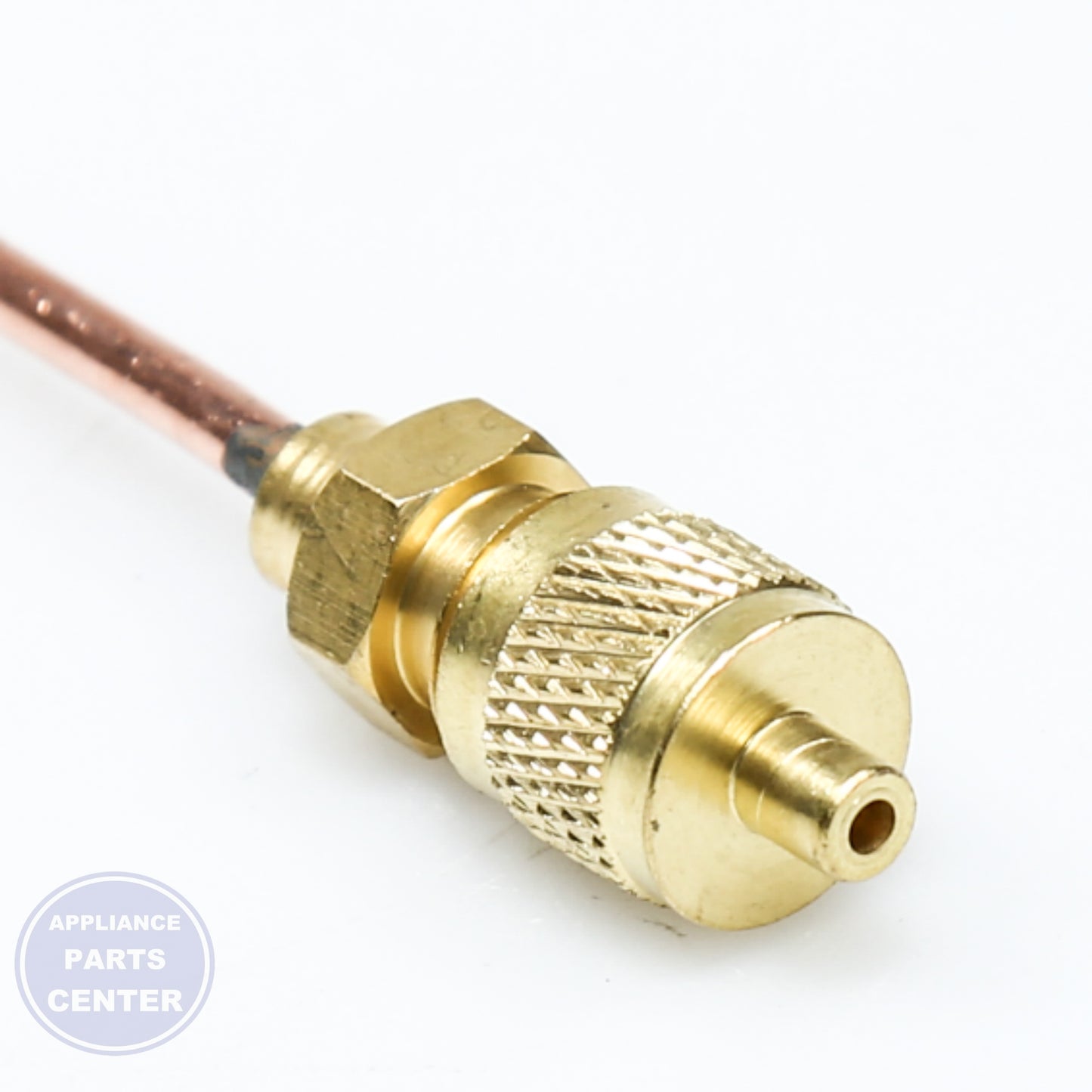 PRO 1/8 OD TUBE EXT. TJAF1000 - Installation in PRO model showcasing key mounting points