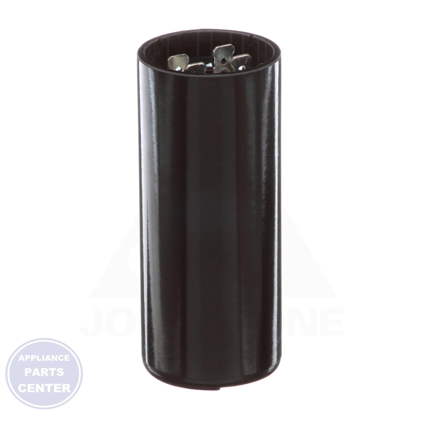 Motor Start Capacitors N/A TMJ400 - Side view with 400-480 MFD capacity