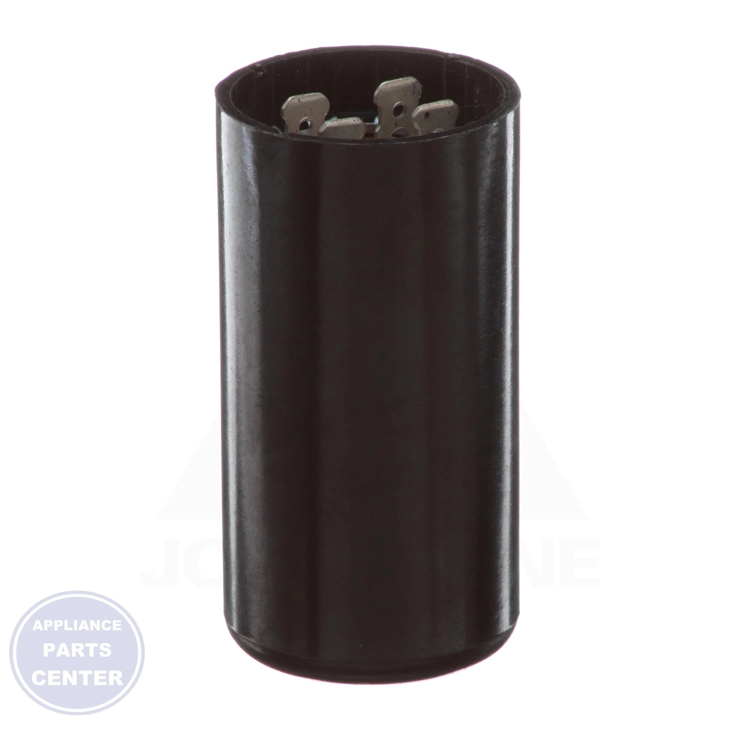 Motor Start Capacitors N/A TMJ88 - Side view with 1-7/16" diameter and 2-3/4" height specs