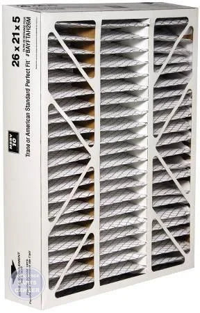 Trane TRN2427T1 - Main view showing pleated design for Trane models