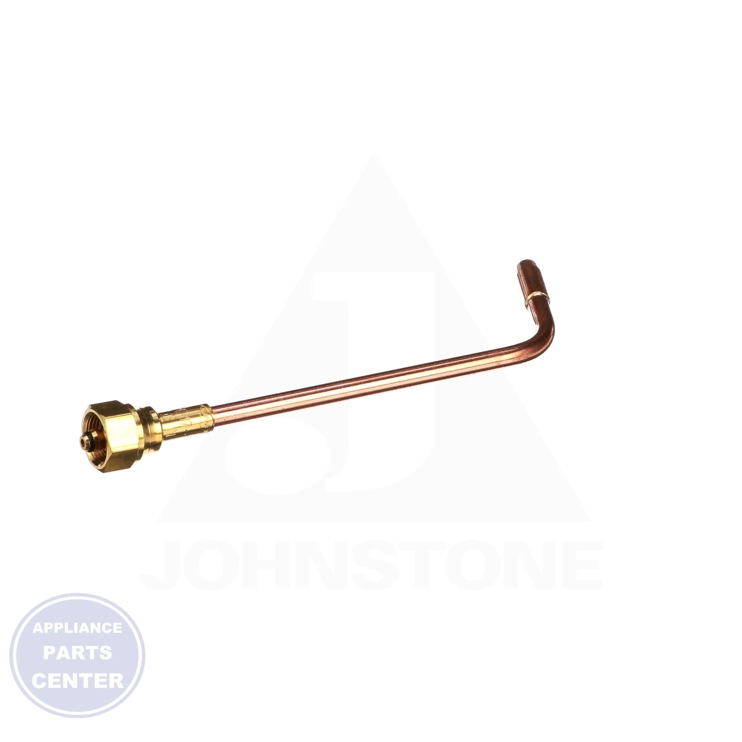 Oxy-Acetylene Brazing Tip Type17-15 - Side view with 2-5/8-inch braze capacity