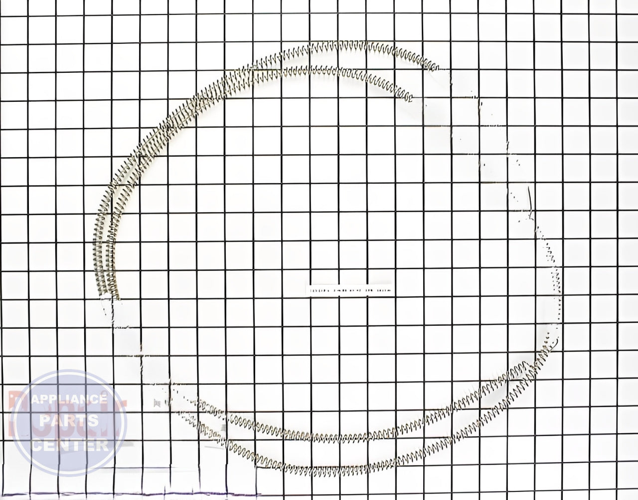 Amana Maytag Heating Element W10116793 - Main view showing efficient heating for Amana and Maytag models