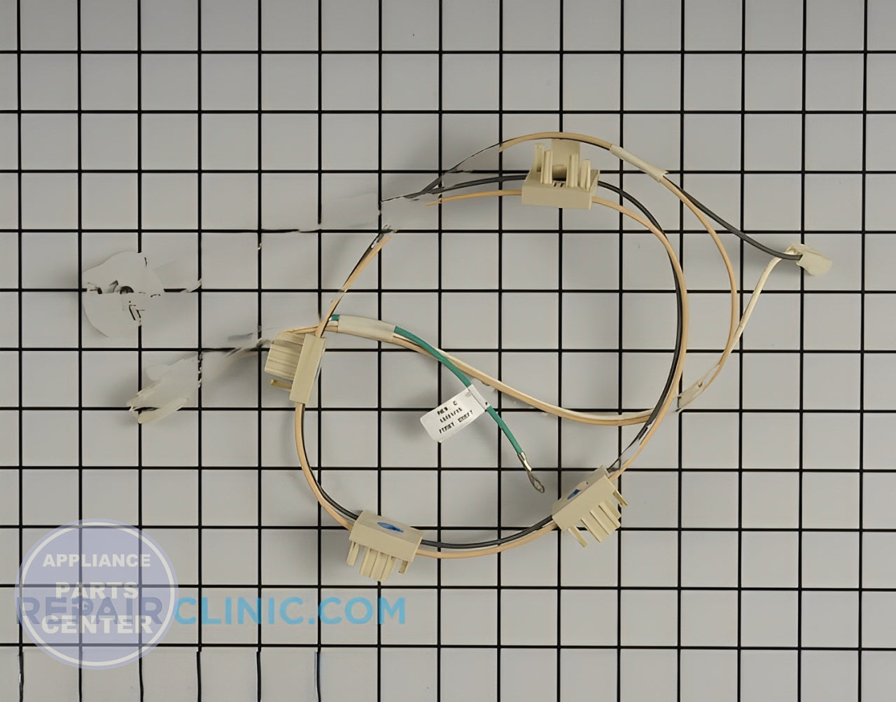 Amana Spark Ignition Switch W10300393 - Main view showing reliable ignition for Amana models