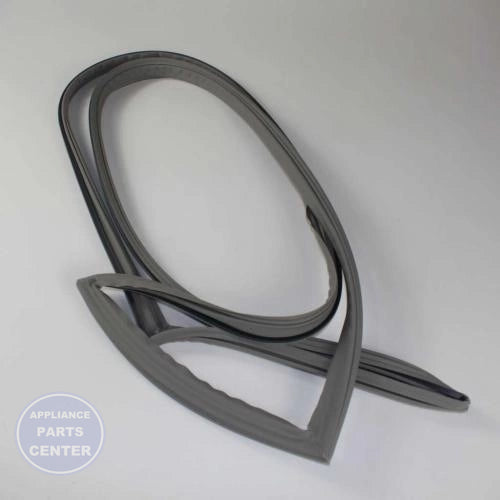 WPL GASKET-DOOR,SERVICE, FC, W10355591 - Main view showing tight seal for various WPL models