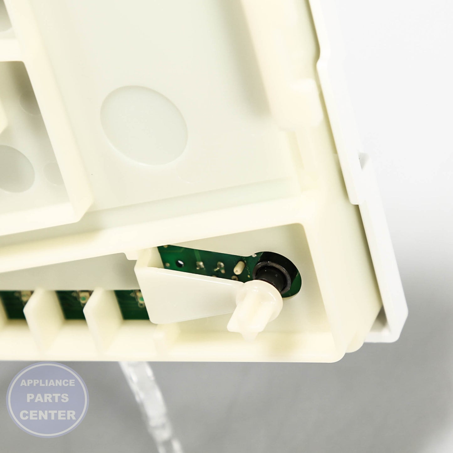 Whirlpool W10393473 - Main view showing high voltage support for Whirlpool, Maytag, Kenmore models