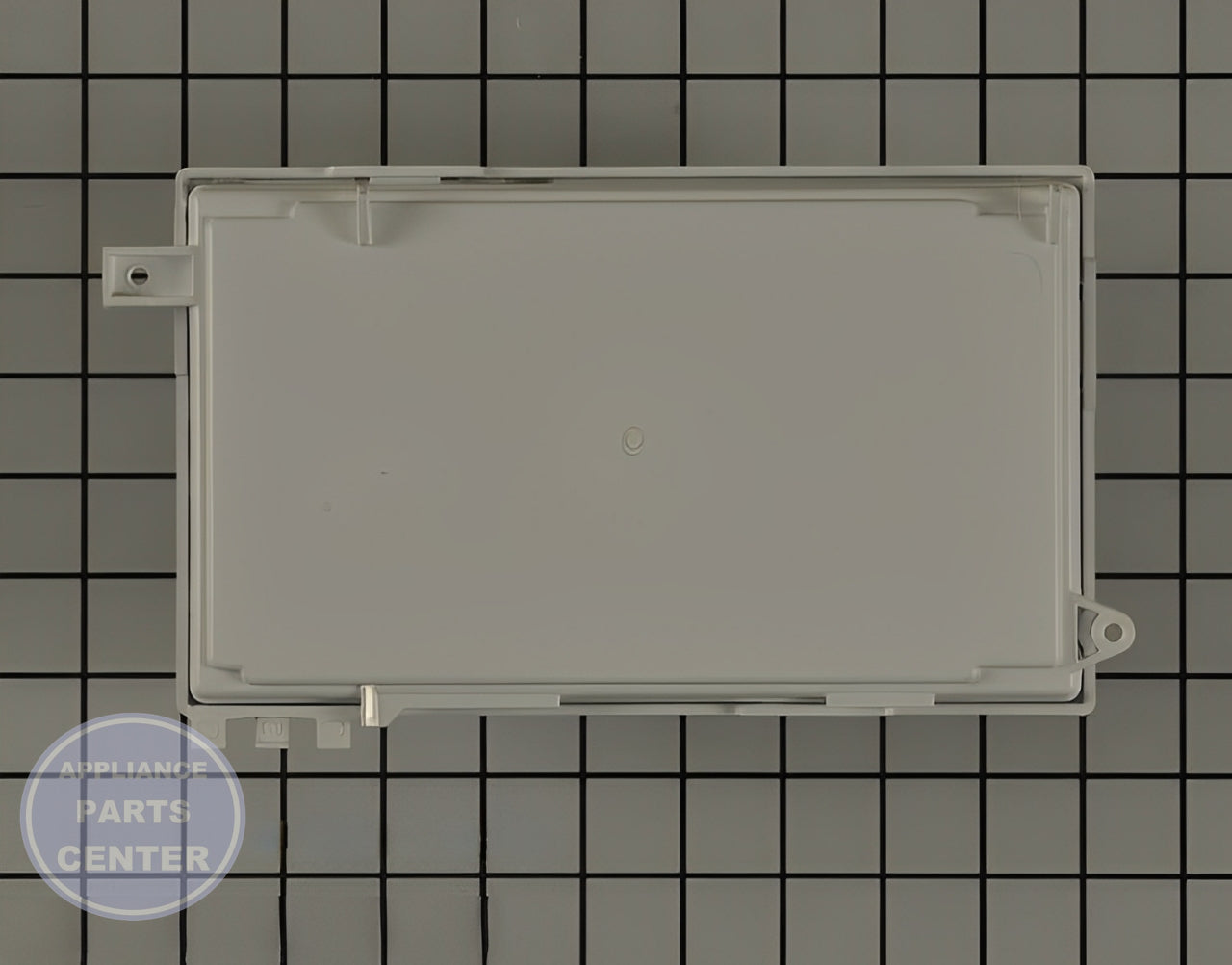 Whirlpool W10480092 - Detailed view of high-quality circuit board & timer