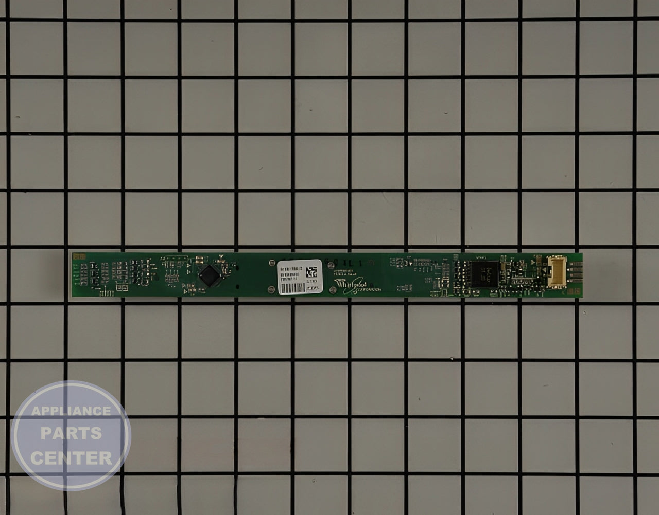 Housing ui W10619840 - Detailed view of durable material and design