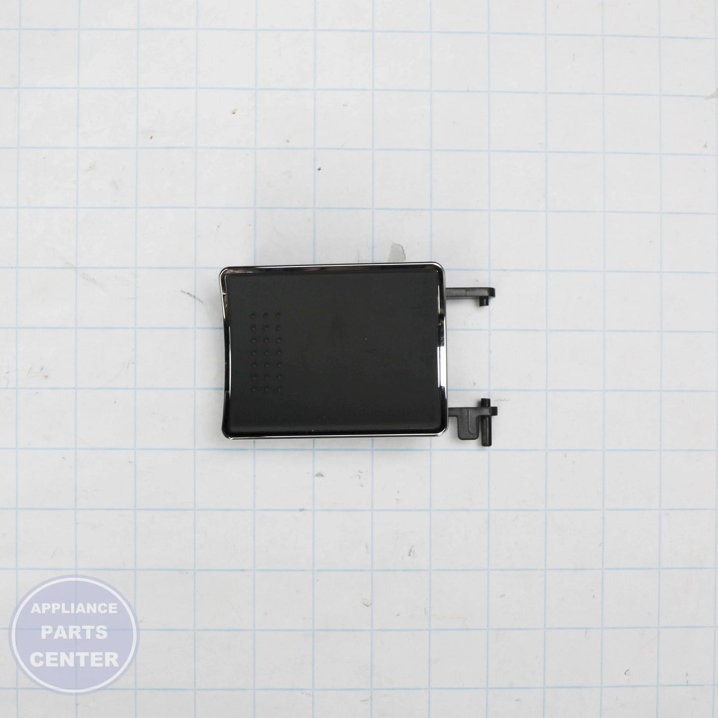 Whirlpool PAD W10673702 - Installation in compatible models showing key mounting points