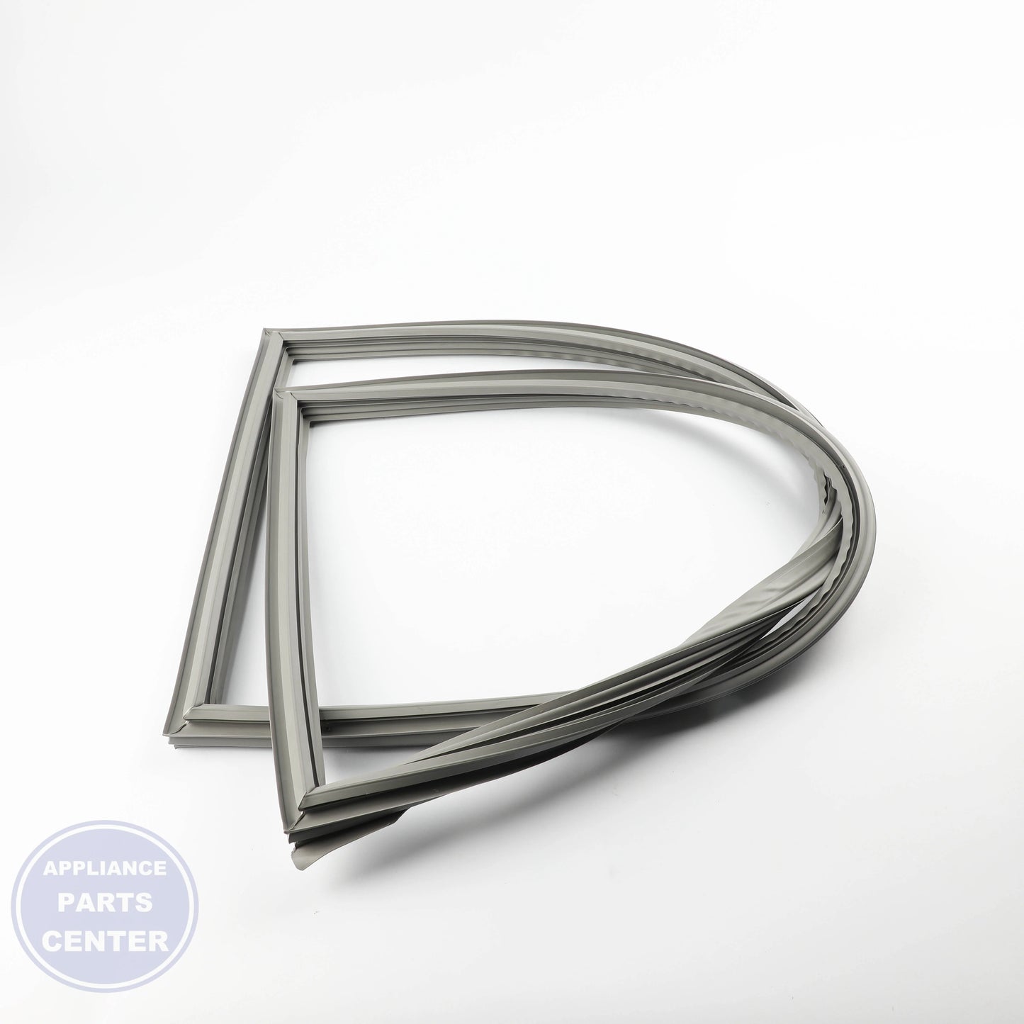 GASKET-FIP W10688387 - Side view with precise measurements