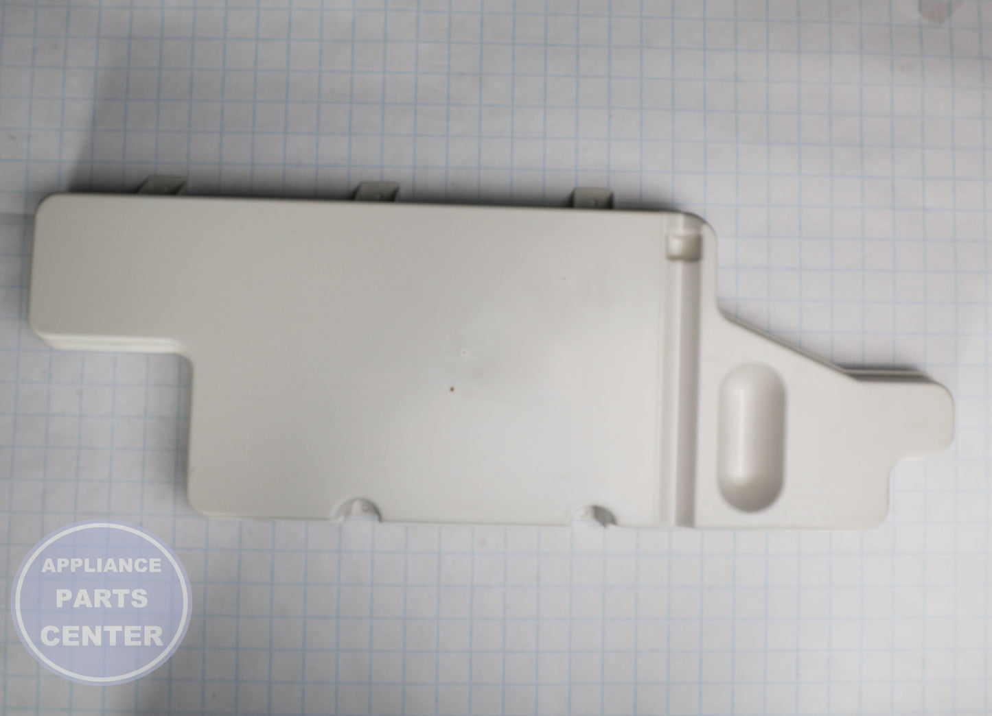 WPL TRAY-EVAP W10703218 - Installation in W10238584 showing easy mounting points