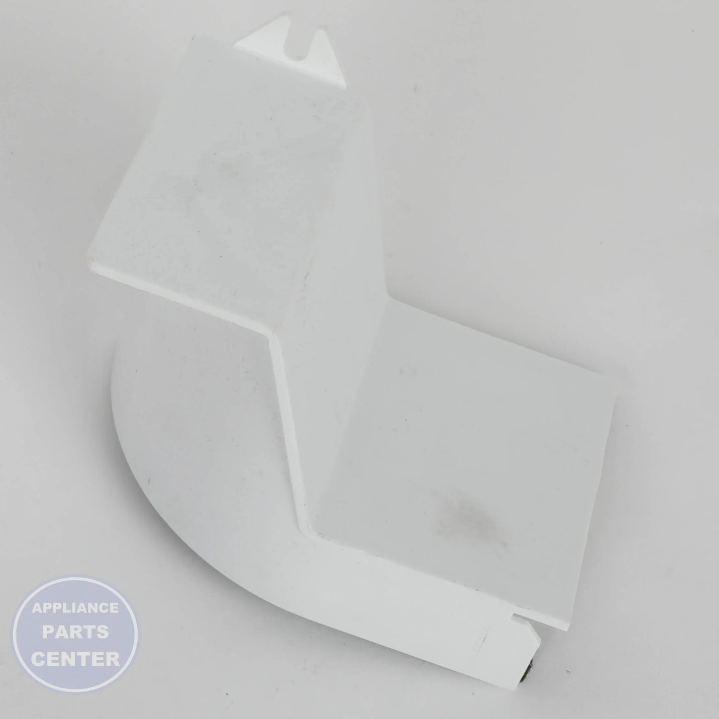 WPL SCOOP-AIR W10803597 - Installation in WPL model 2161229 showing mounting points