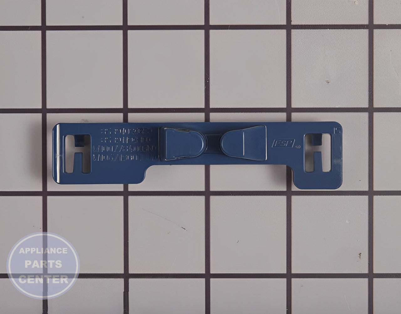 Rack Adjuster W10803790 - Detailed view of the durable construction and efficient design