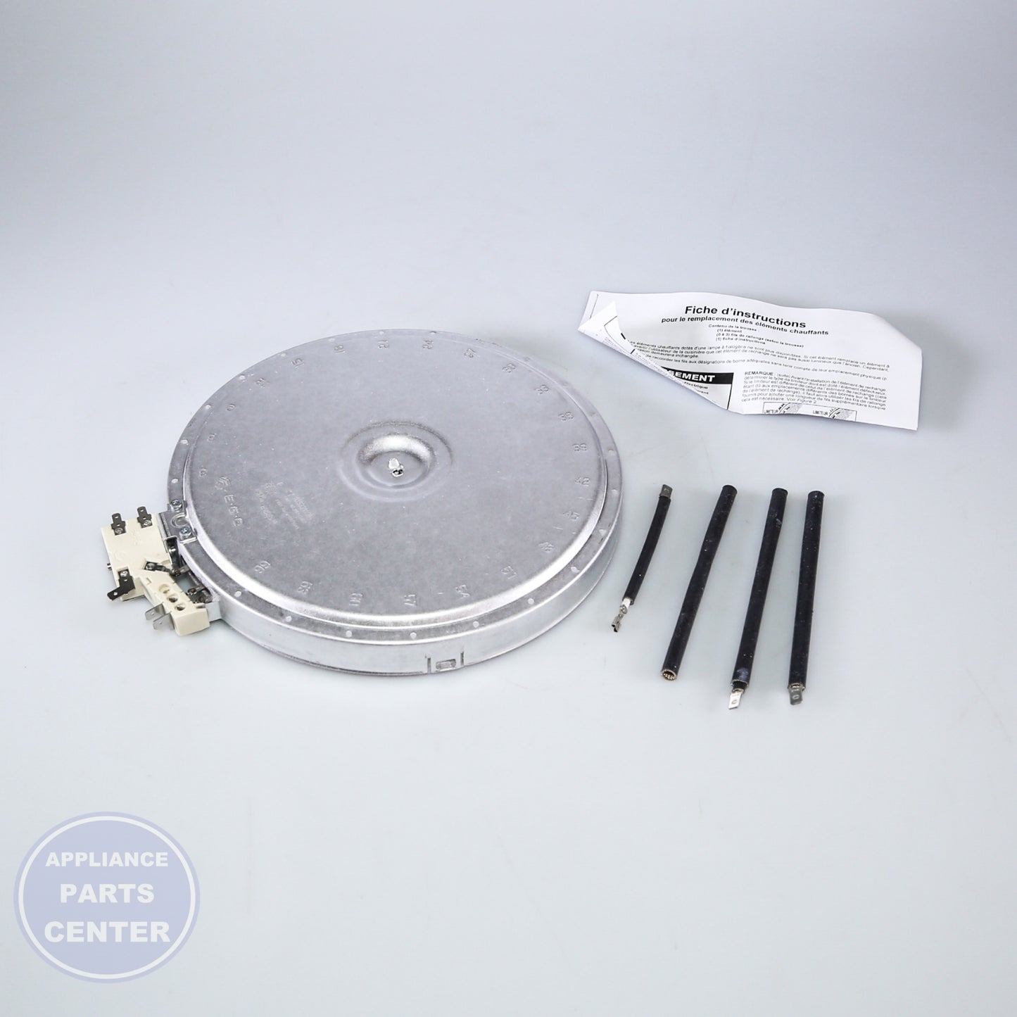 Whirlpool ELMNT-SURF W10823726 - Installation in compatible models showing key mounting points