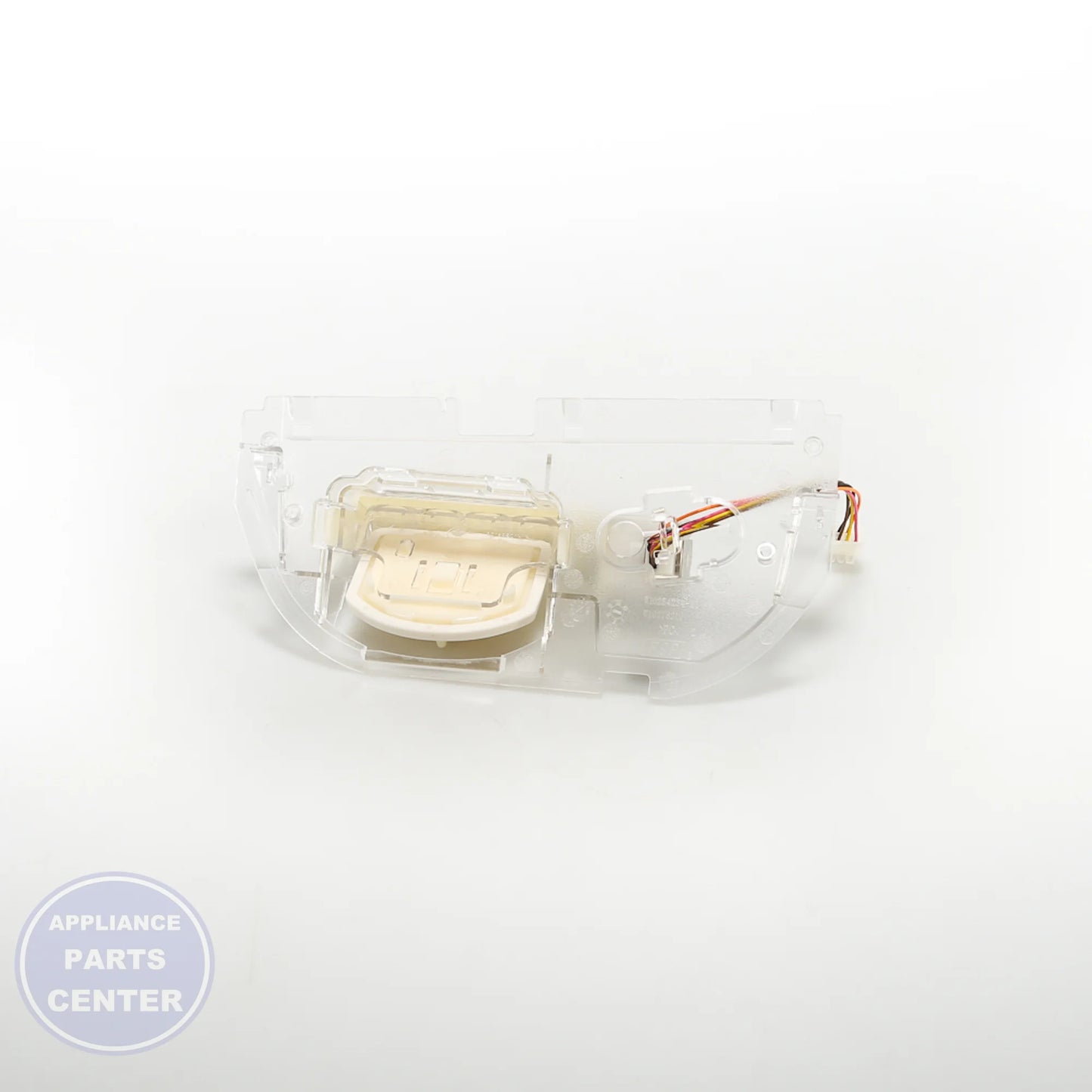 WPL DOOR-ICE W10838126 - Installation in WPL model showing mounting points