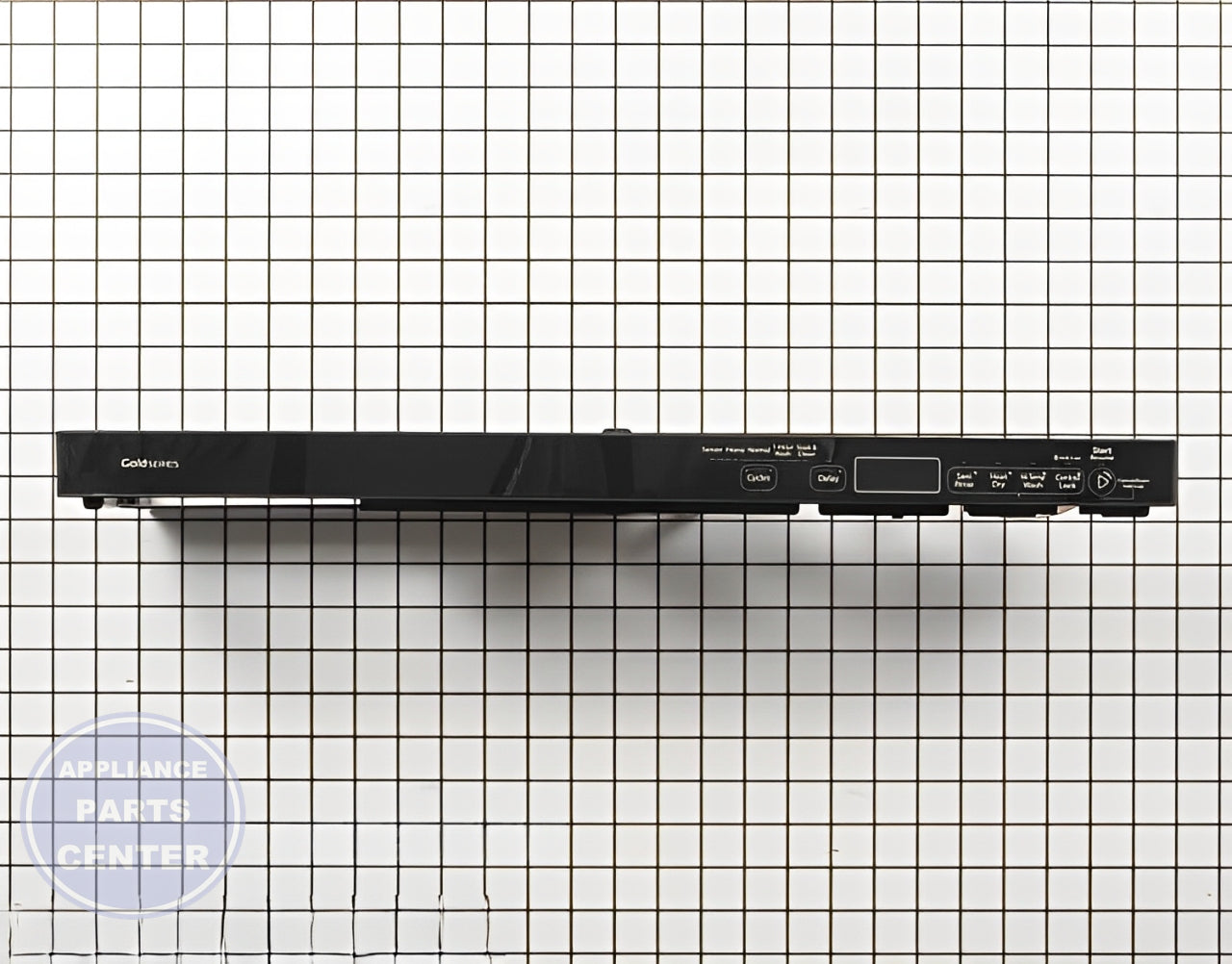 Touchpad and Control Panel W10838676 - Detailed view of high-quality touchpad technical details