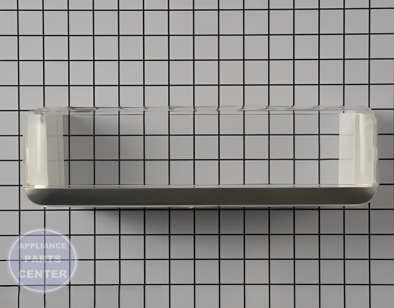 Door Shelf Bin W10849724 - Detailed view of durable construction