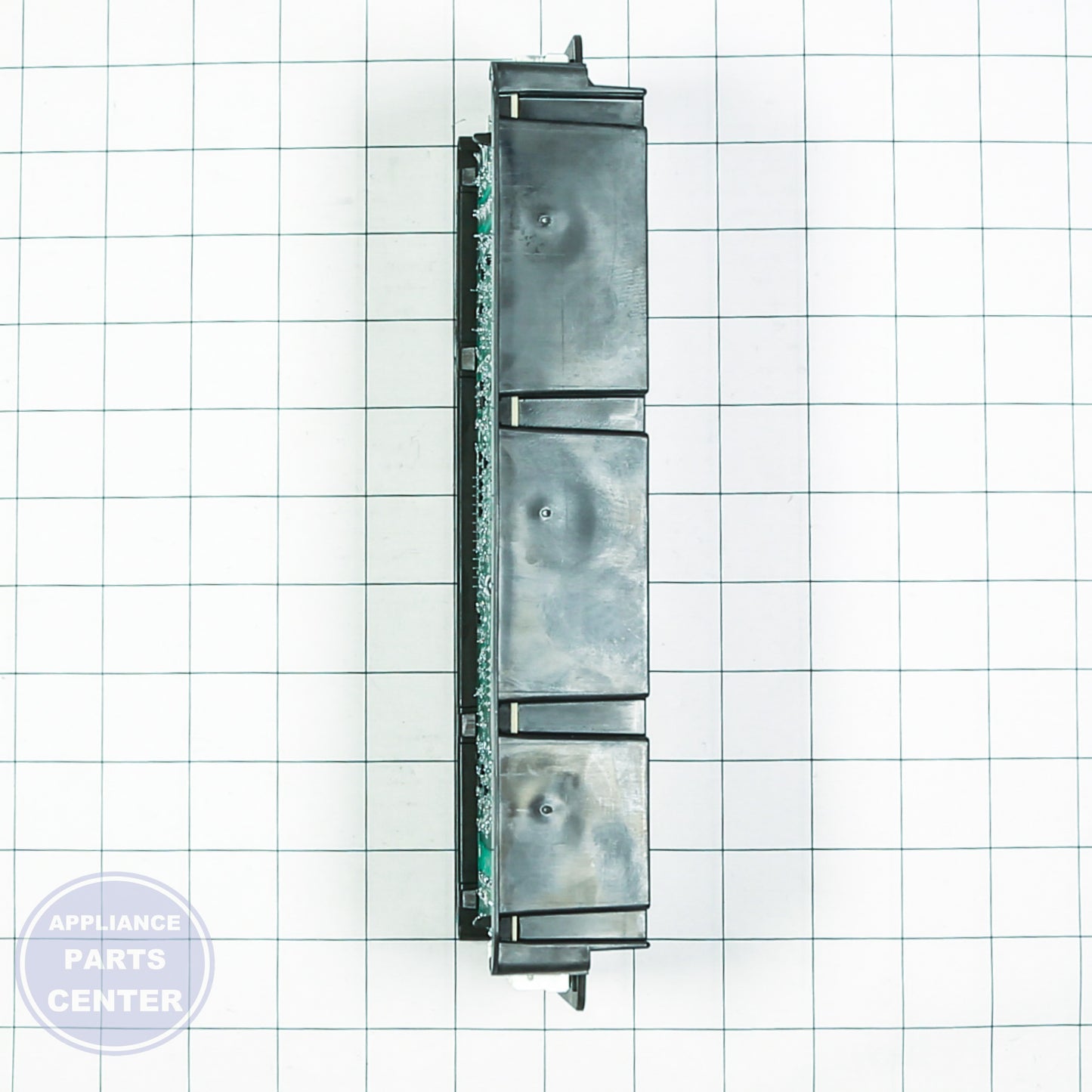 WPL CNTRL-ELEC W10876180 - Installation in specific model showcasing key mounting points