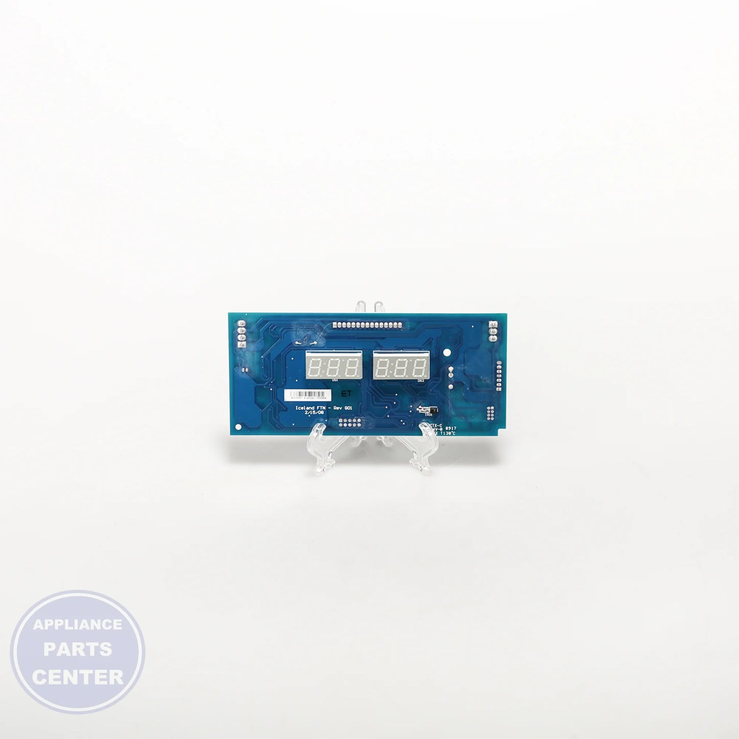 WPL CNTRL-ELEC W10901007 - Installation in WPL model showcasing key mounting points