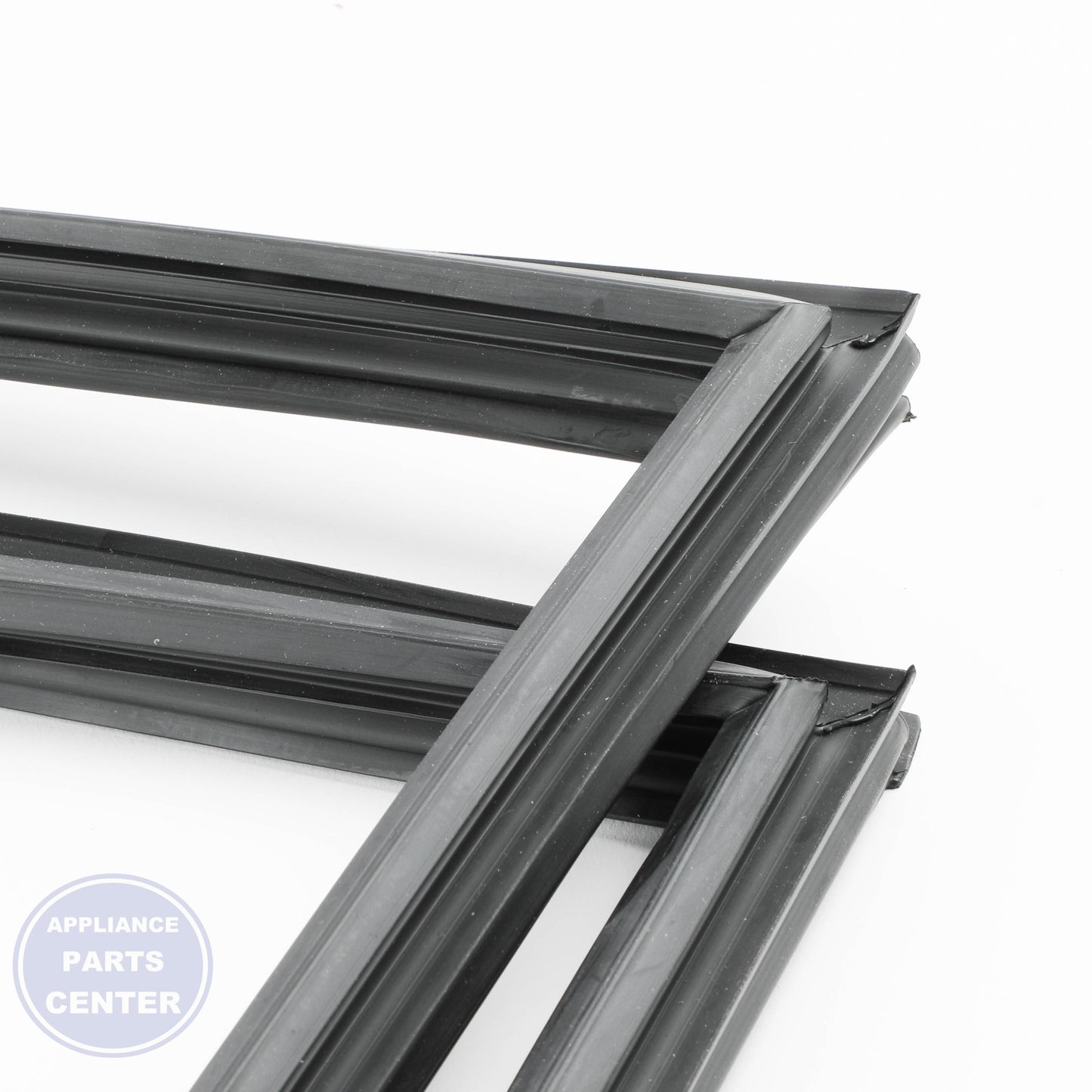 WPL GASKET-DOR W10917312 - Installation in WPL W10798099 showing key mounting points