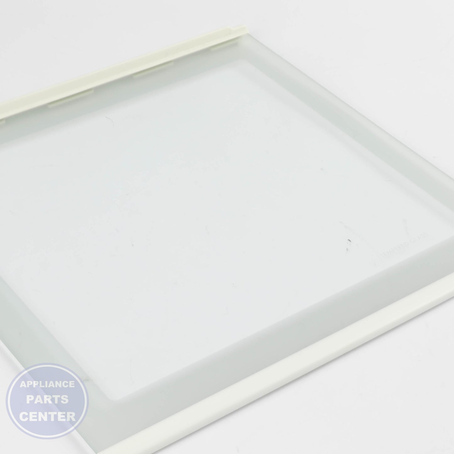 WPL SHELF-GLAS W11093704 - Installation in W10773884 showing easy mounting points