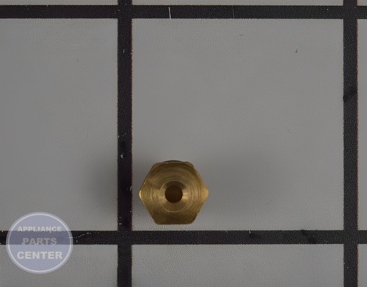 SPUD-ORFCE W11160344 - Side view with 20mm diameter specs