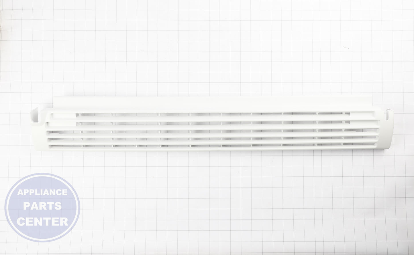 WPL GRILLE W11167901 - Installation in 2198469W showing secure mounting points