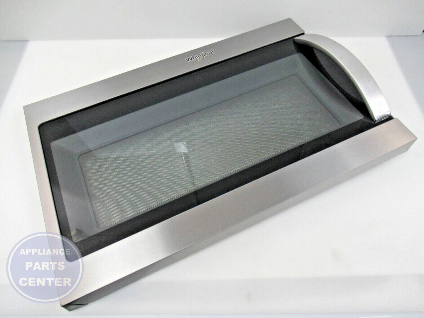 Whirlpool DOOR/MW W11173823 - Main view showing secure seal for specific models