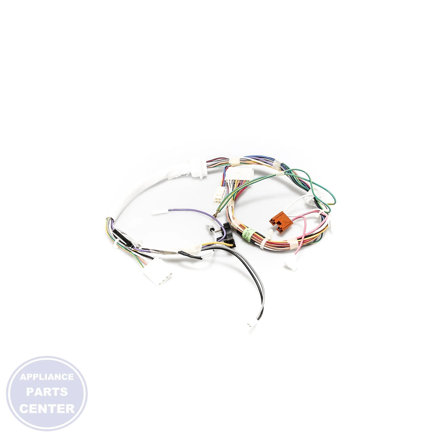 WPL HARNS-WIRE W11256689 - Installation in specific model showing key mounting points