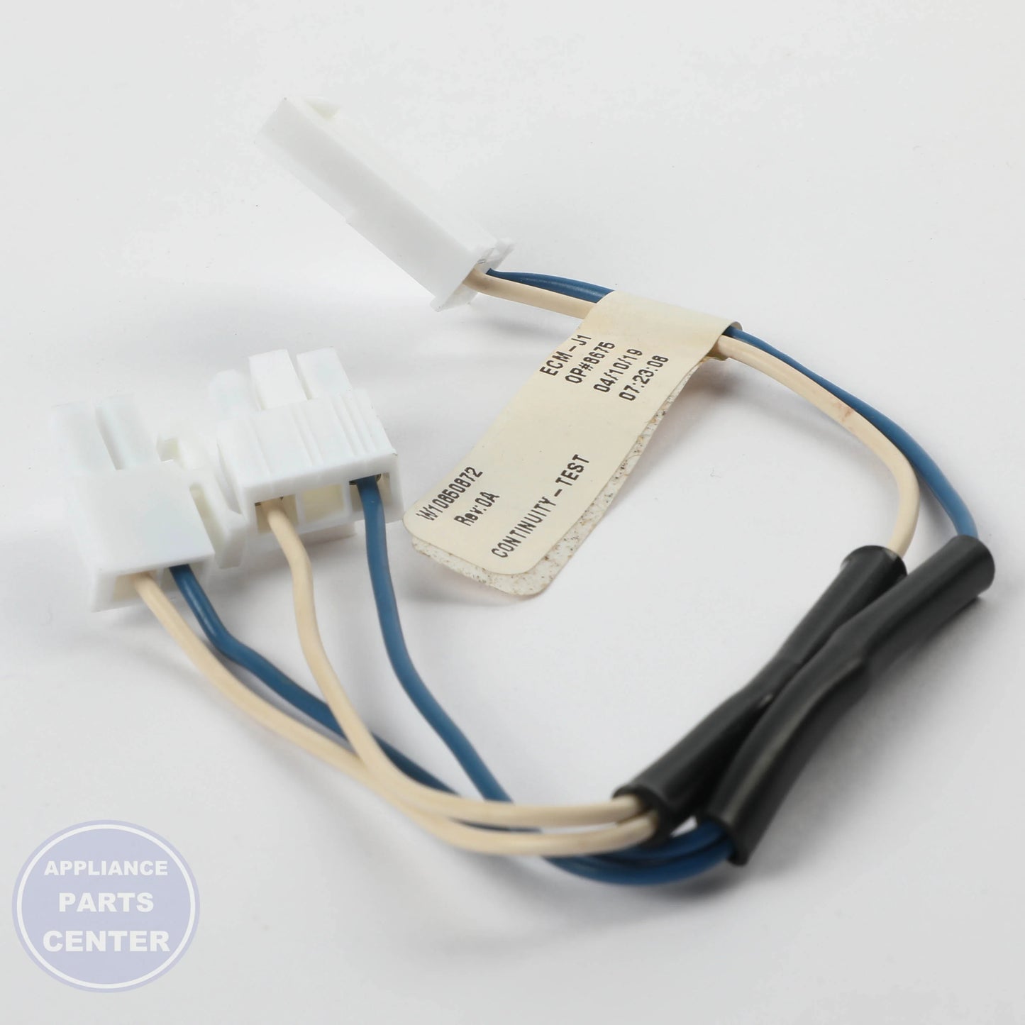 WPL WIRE-JUMPR W11293361 - Installation in specific model showing key mounting points