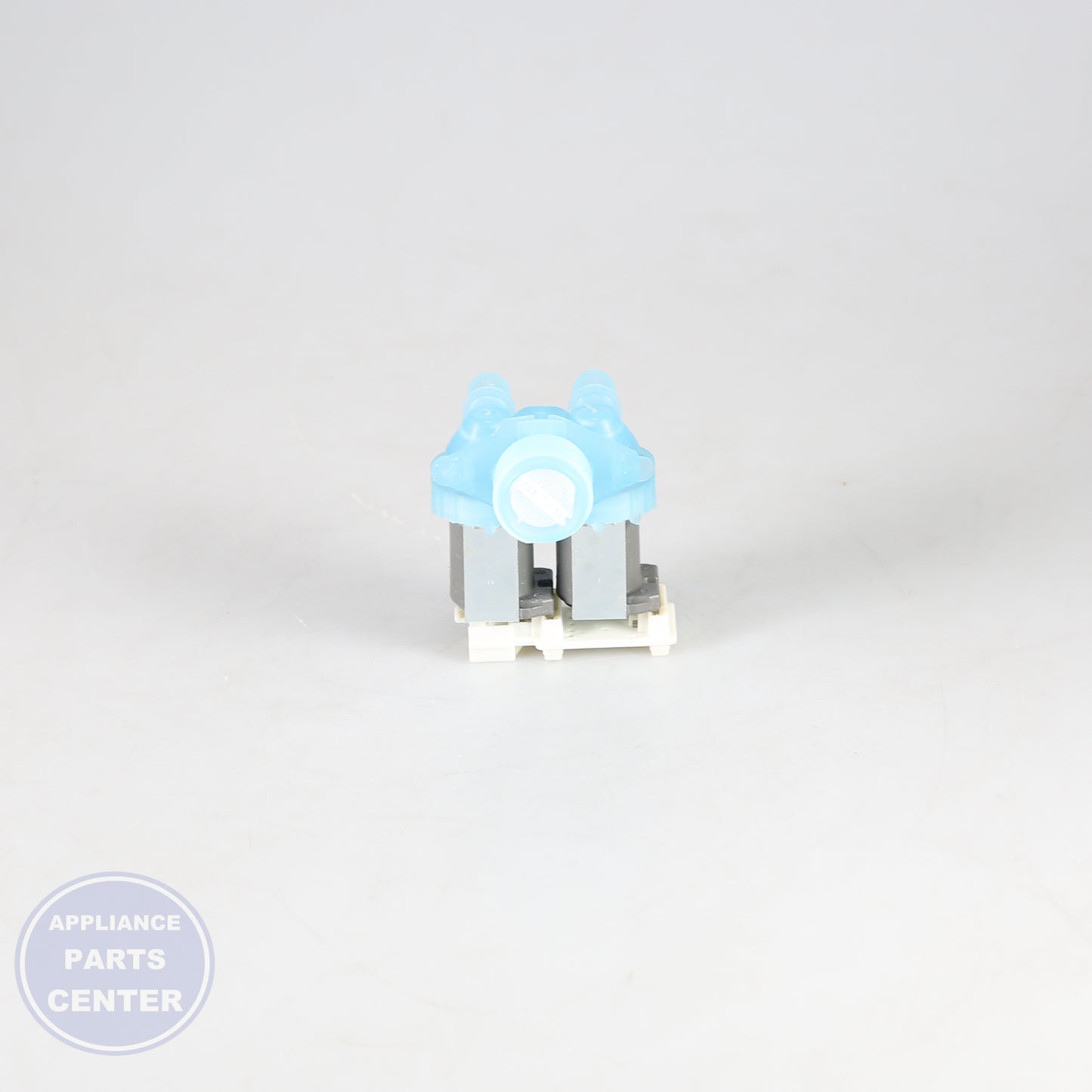 WPL VALVE W11316256 - Installation in WRS325FDAM04 showing key mounting points