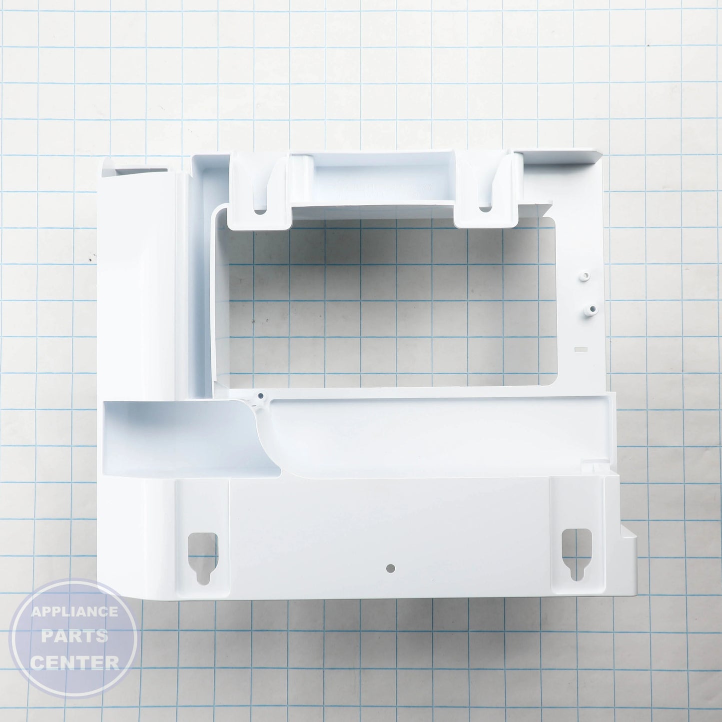 WPL BRACKET W11366298 - Installation in specific model showing key mounting points
