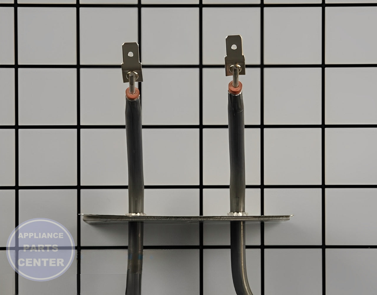 WHIRLPOOL BAKE ELEMENT W11447783 - Detailed view of high-quality construction