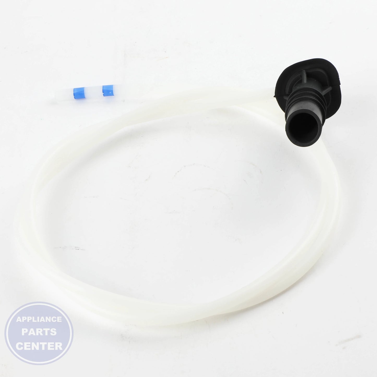 WPL TUBE-WATER W11551552 - Installation in WPL showing key mounting points