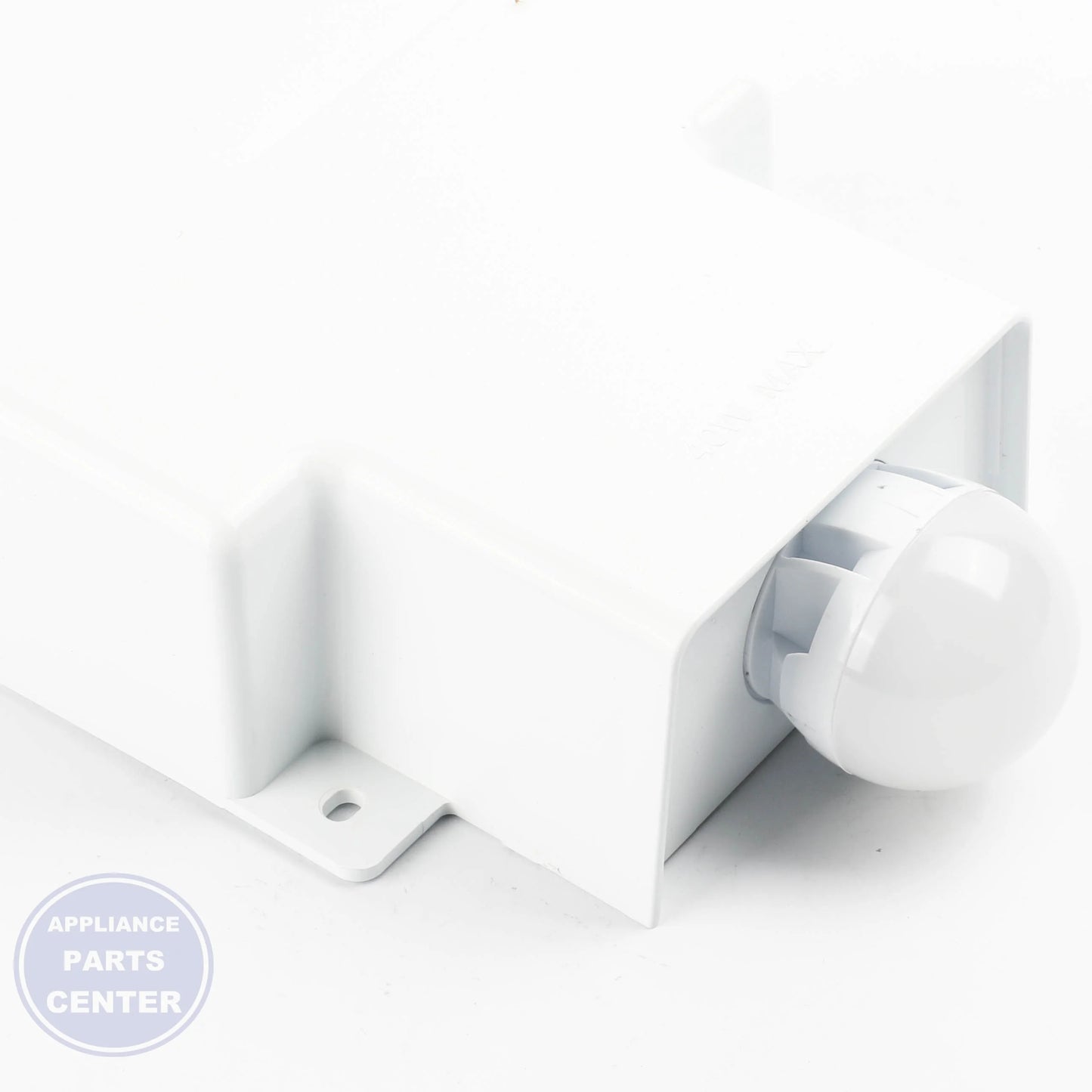 WPL CONTRL-BOX W11582180 - Installation in specific model showing mounting points