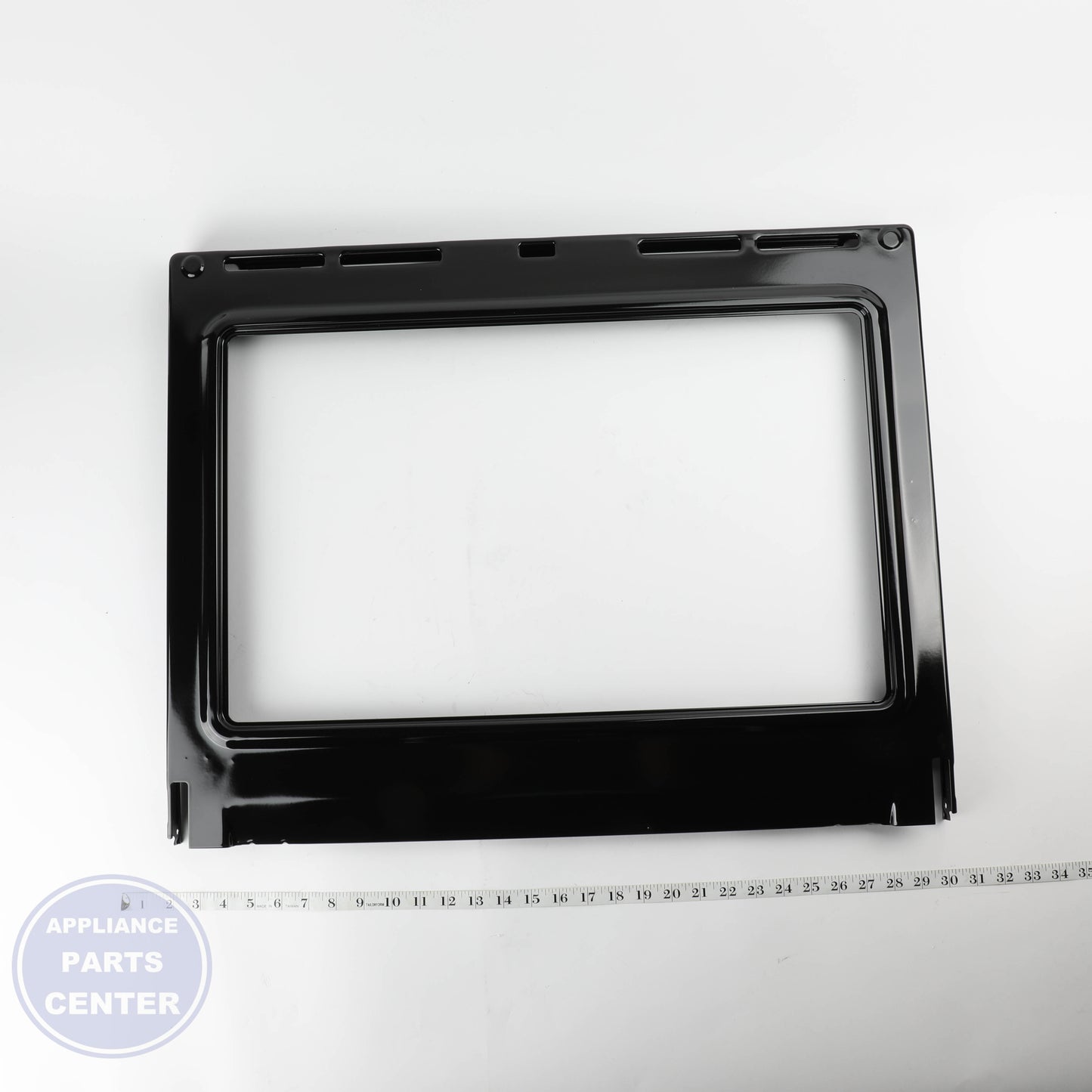WPL FRAME-GLAS W11617223 - Installation in W11302587 showing key mounting points