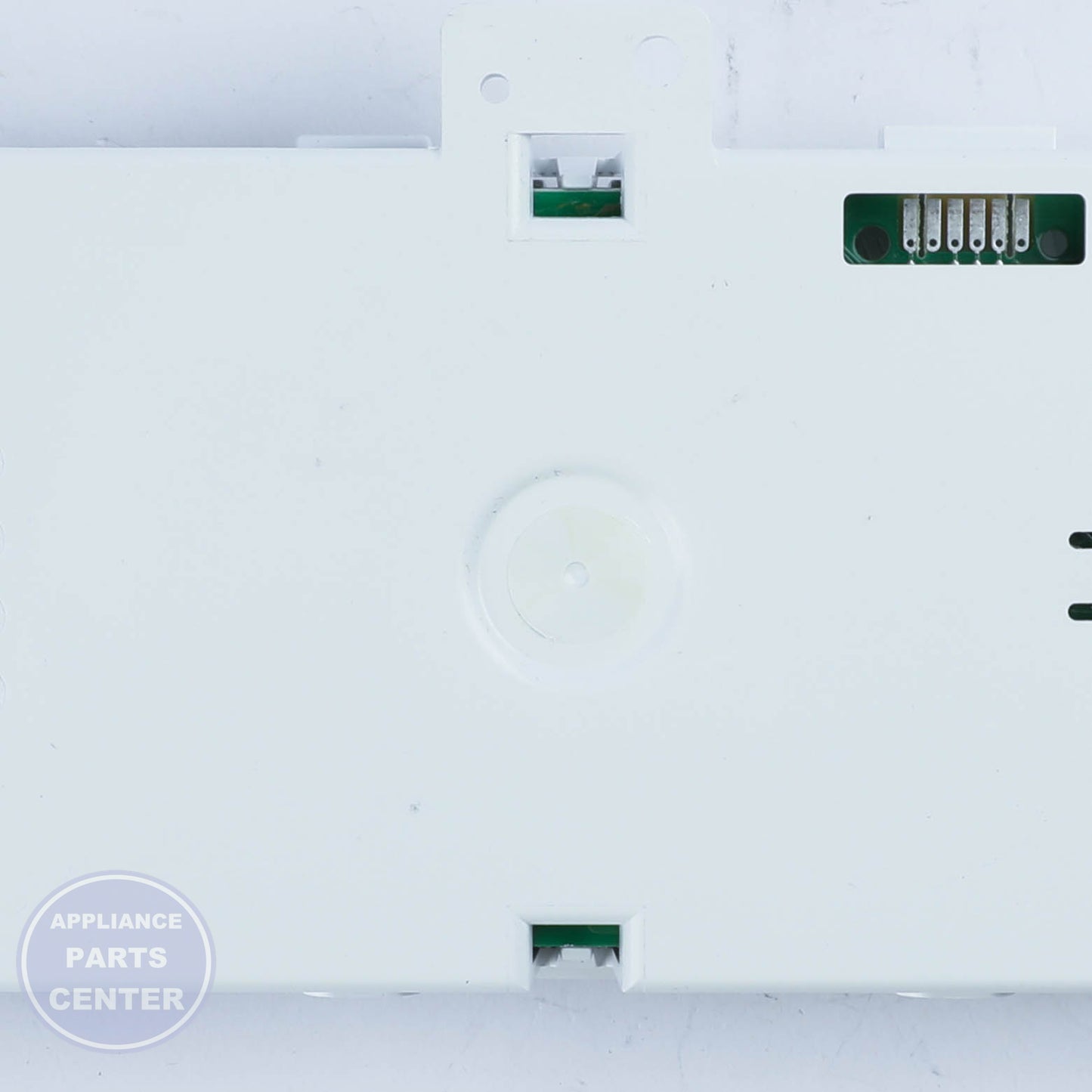 WPL CNTRL-ELEC W11618916 - Installation in WPL models showing key mounting points