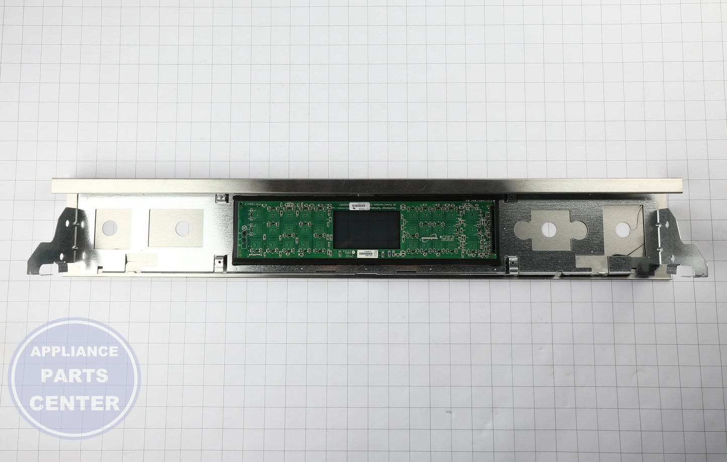 WPL PANL-CNTRL W11679227 - Installation in W11606822 showing mounting points