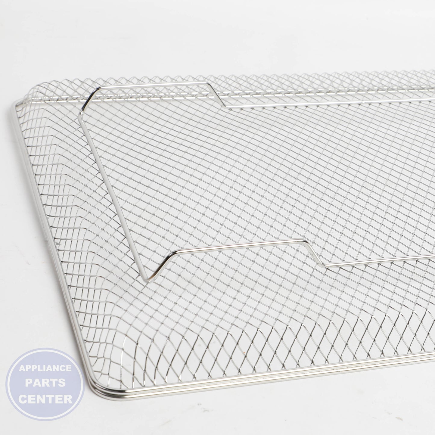 WPL FRY-BASKET W11692811 - Installation in compatible models showing mounting points