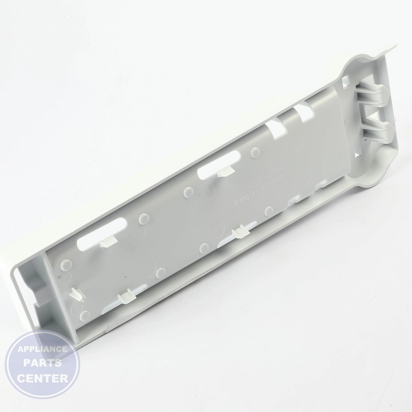WPL COVER-BACK W11706224 - Installation in WPL model showing key mounting points